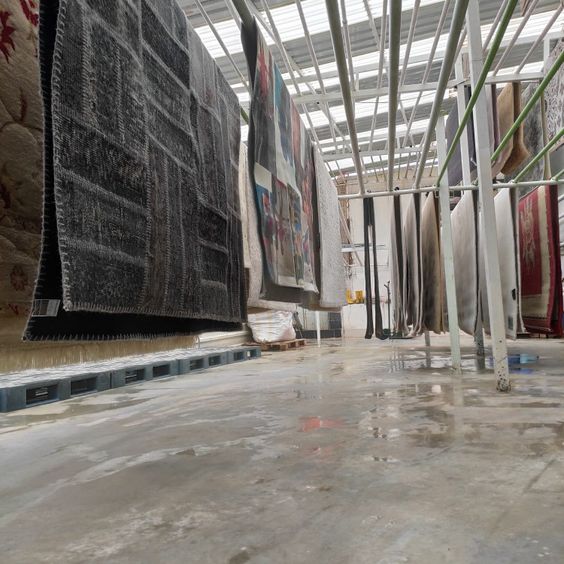 Güler halı yıkama