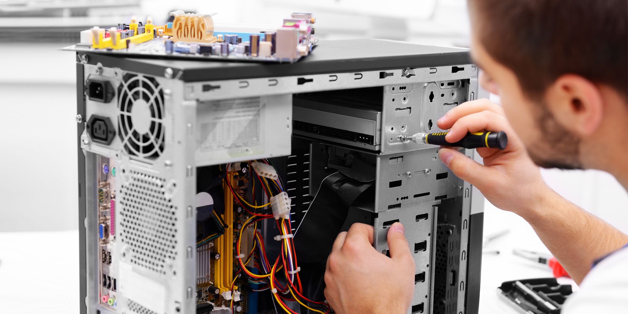 Tasarım Elektronik & Elektronik Hastanesi