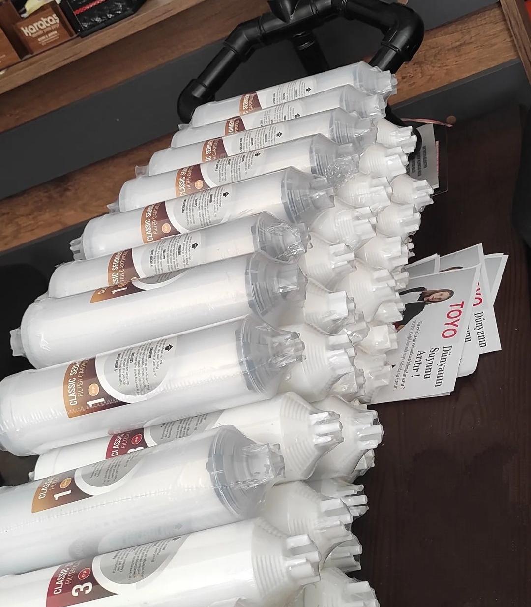 Doğa Su Arıtma Sistemleri