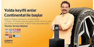 YILDIRIM AKÜ LASTİK CONTİNENTAL