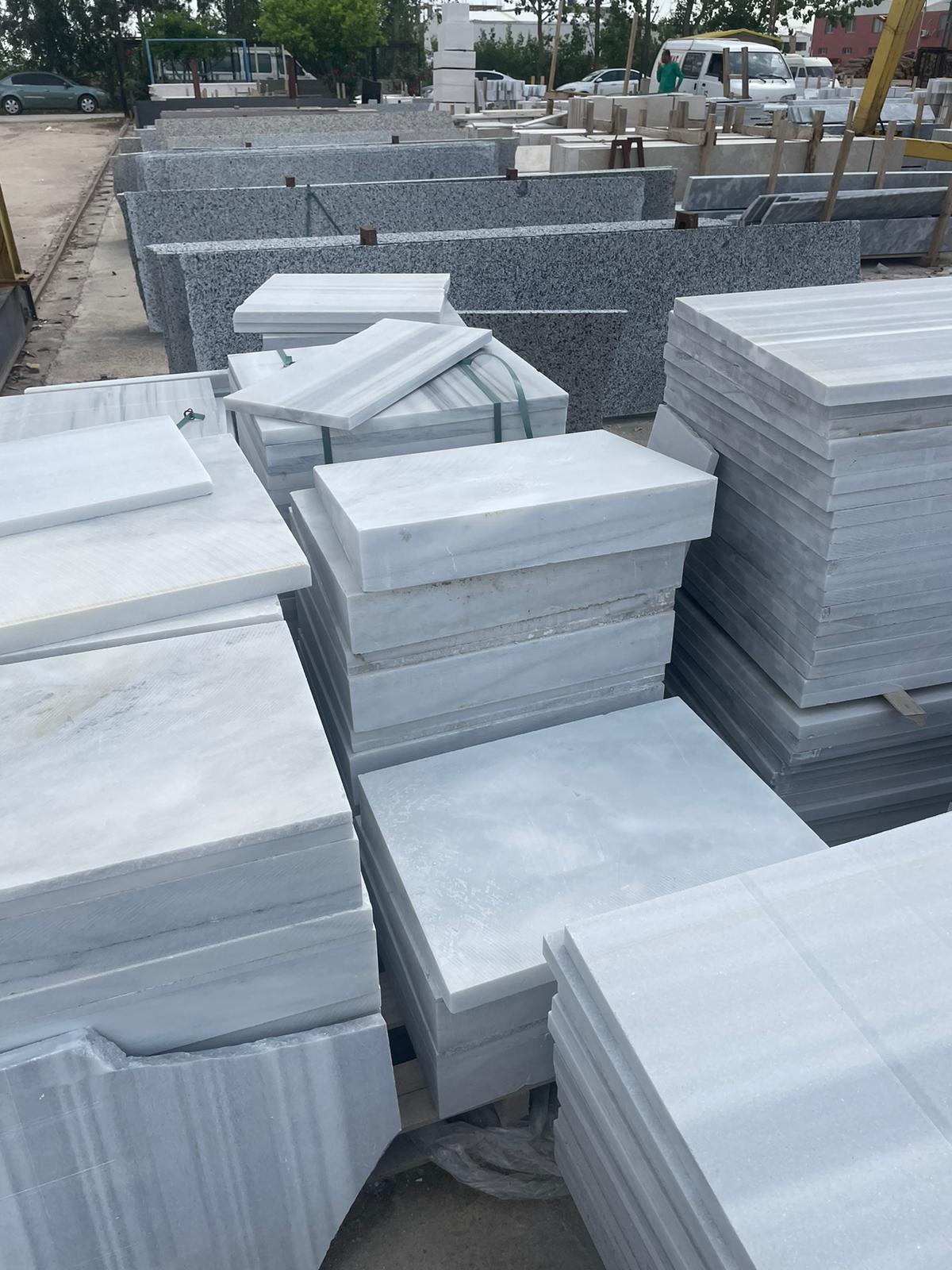 Nadir Mermer Granit Ceyhan