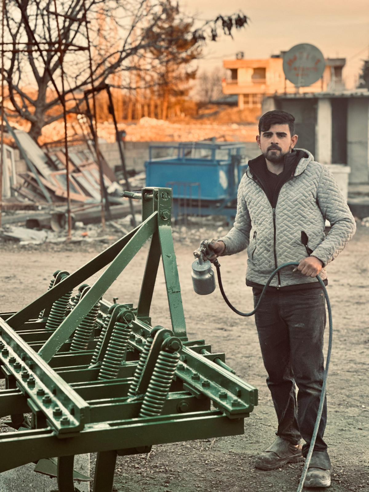 Uzuner Demir Doğrama