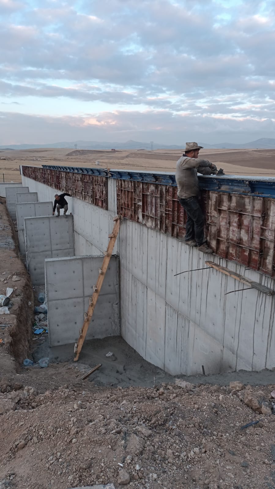 Mercanlar Çelik Kalıp