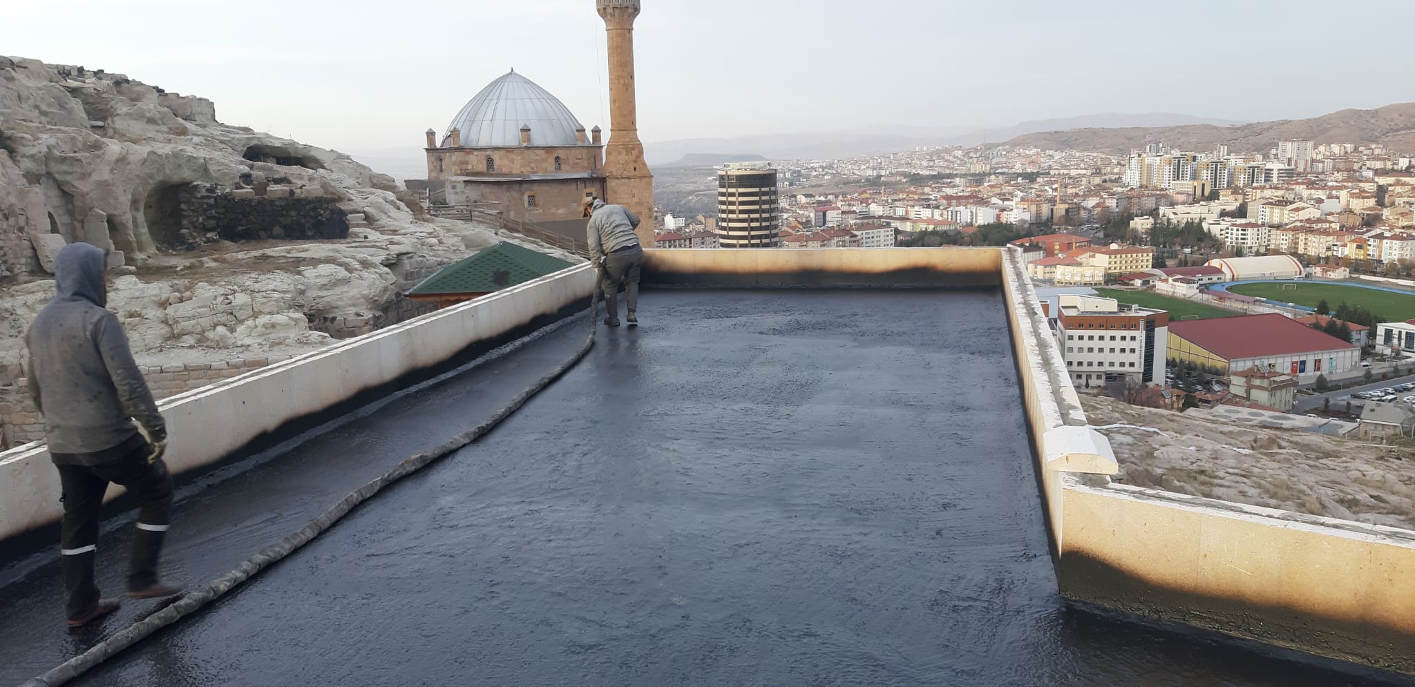 Yıldız İnşaat Yalıtım