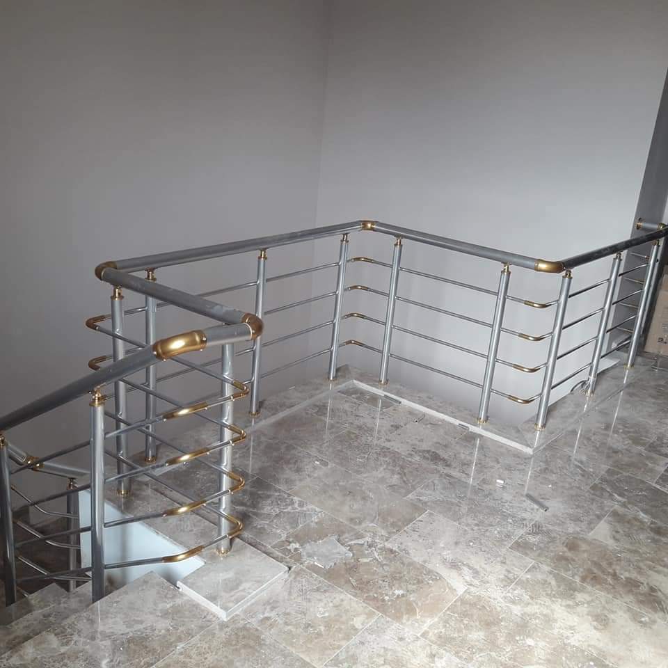 C. S Alüminyum Doğrama