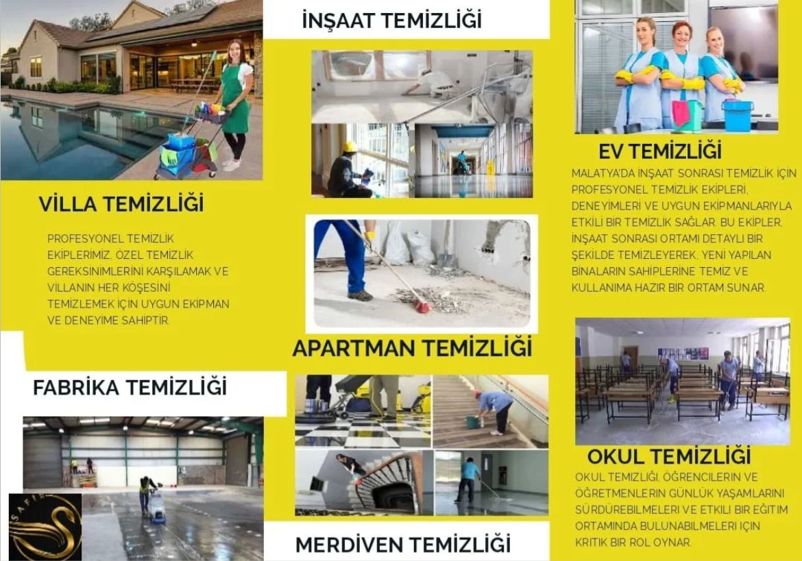 Safir Temizlik 