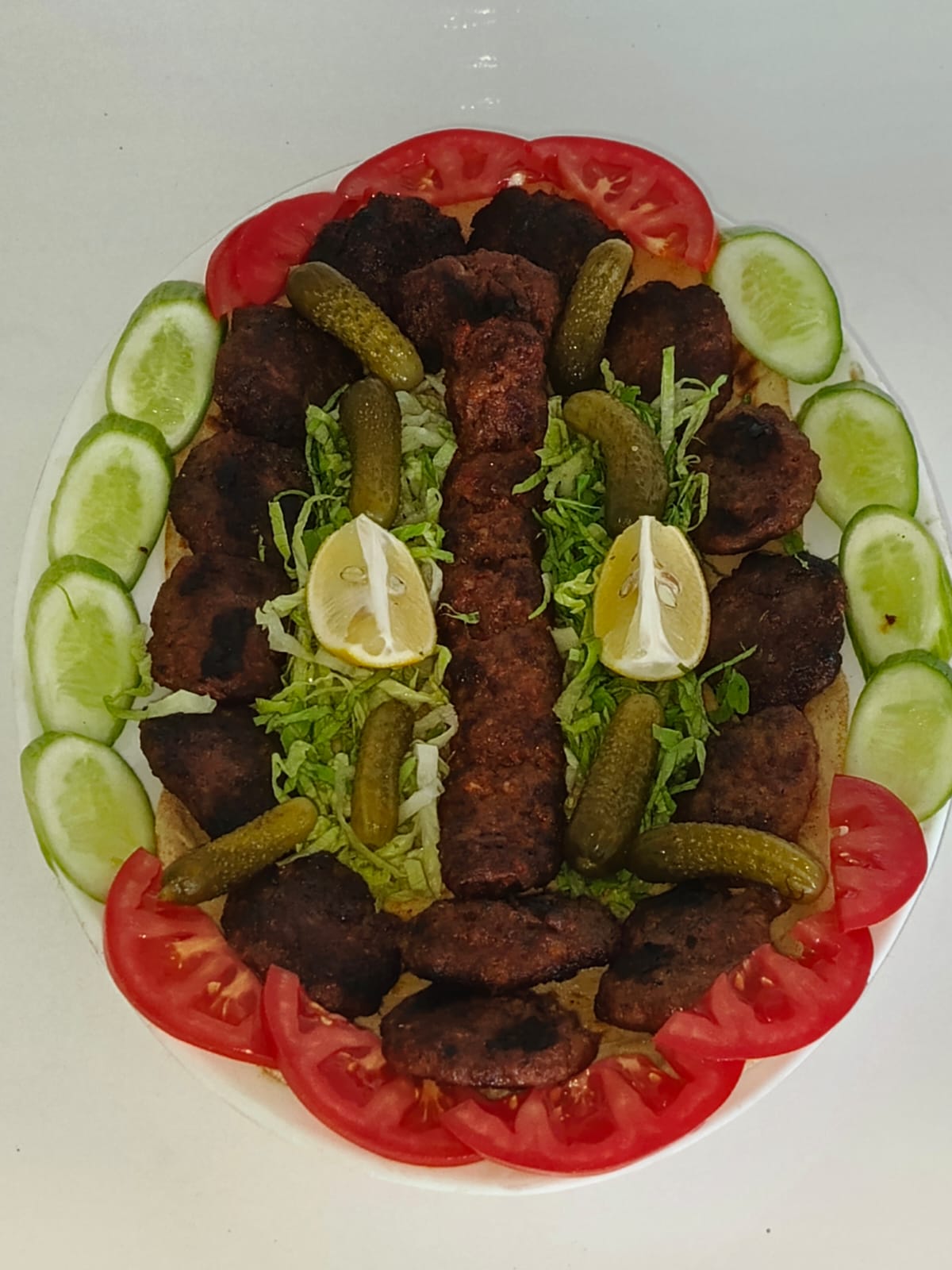 Ocakbaşı Pide Izgara