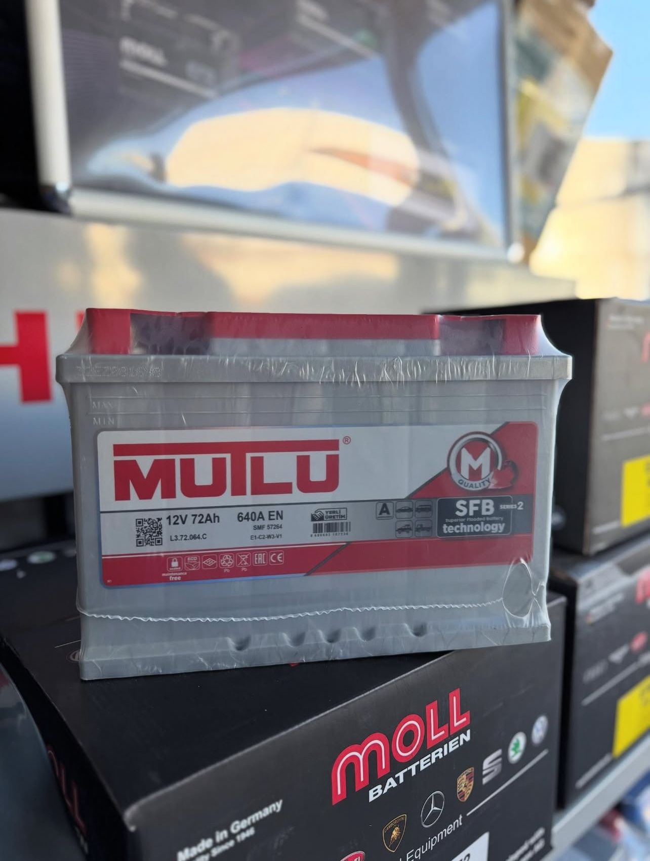 Çakır Oto Akü Market