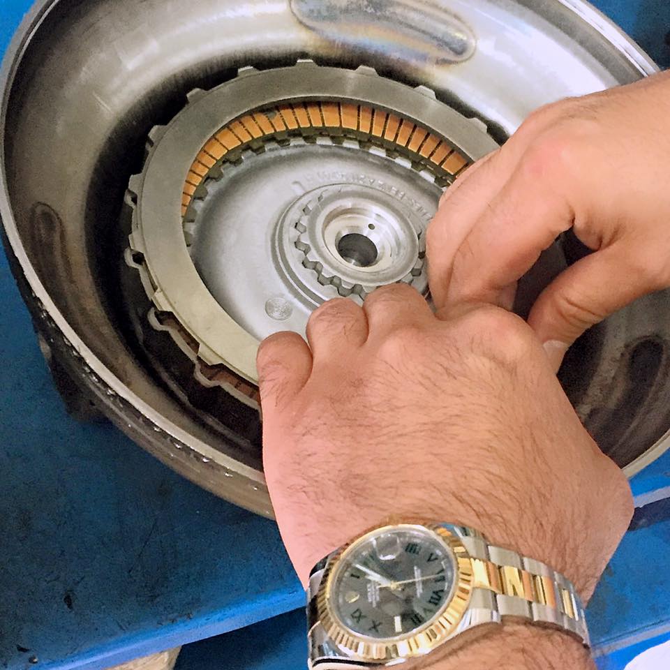 Öz-Ay Tork Konvektör Revizyon