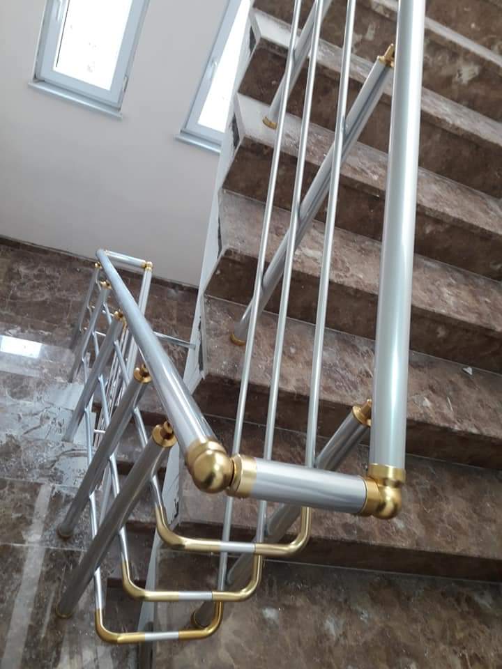 C. S Alüminyum Doğrama