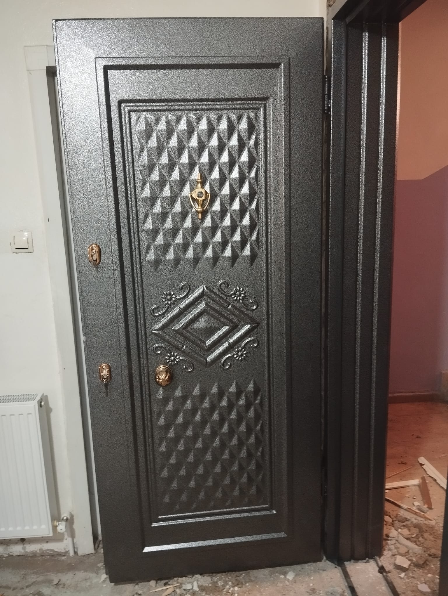 Doğan Demir Doğrama 