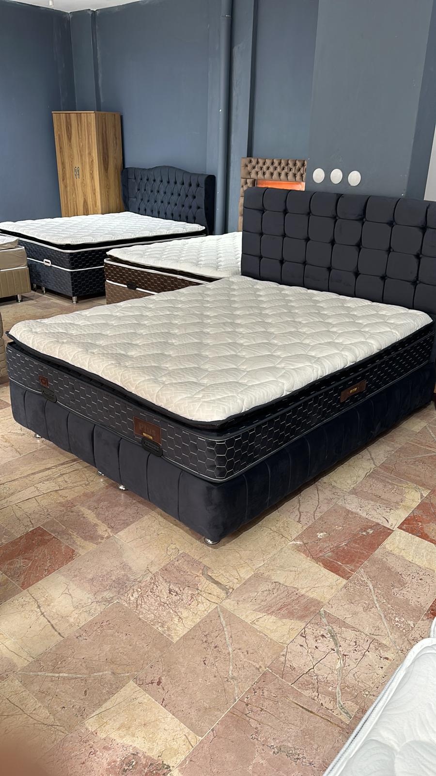 Beyoğlu Yatak Baza Concept