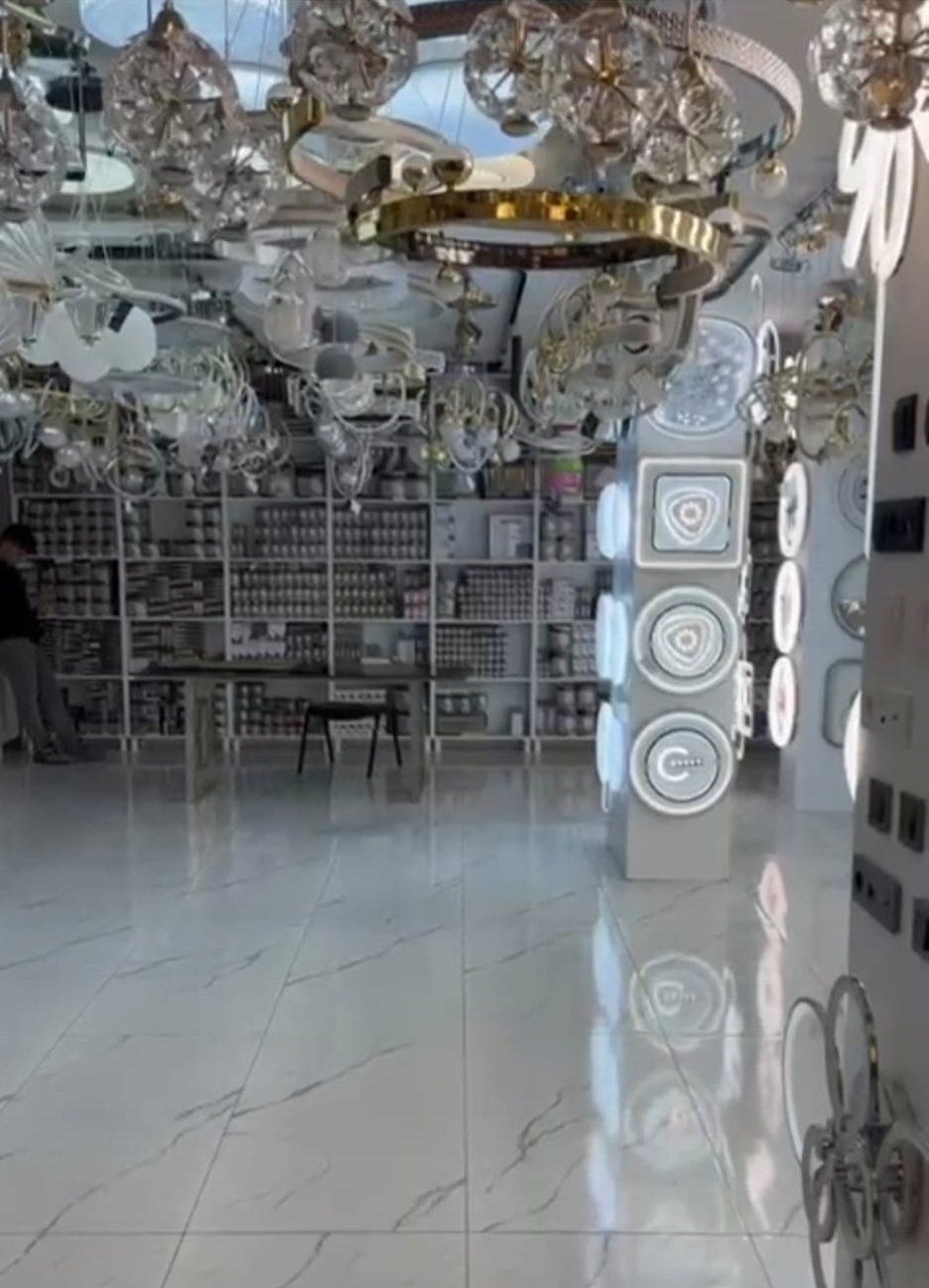 Kadıoğulları Elektrik Aydınlatma