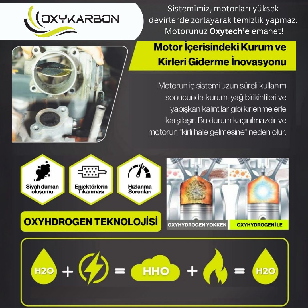 Oxykarbon Dizel Partikül