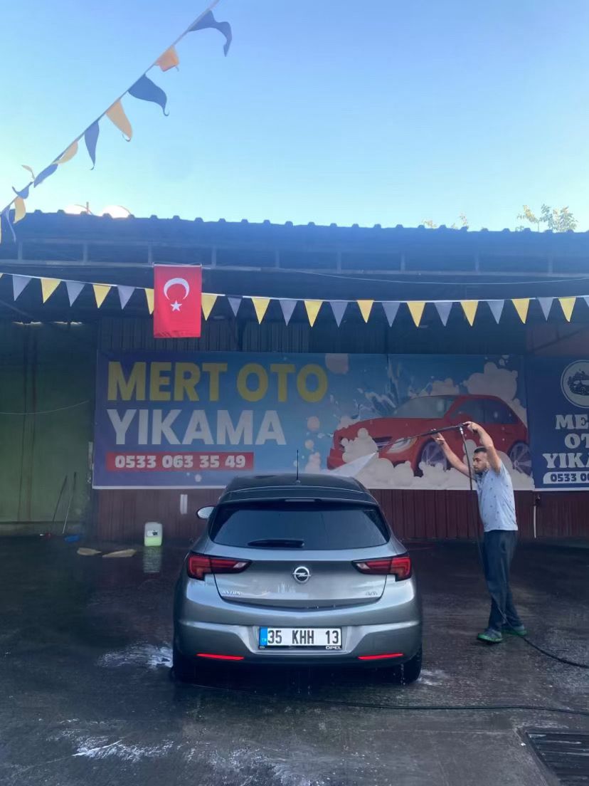 Mert Oto Yıkama