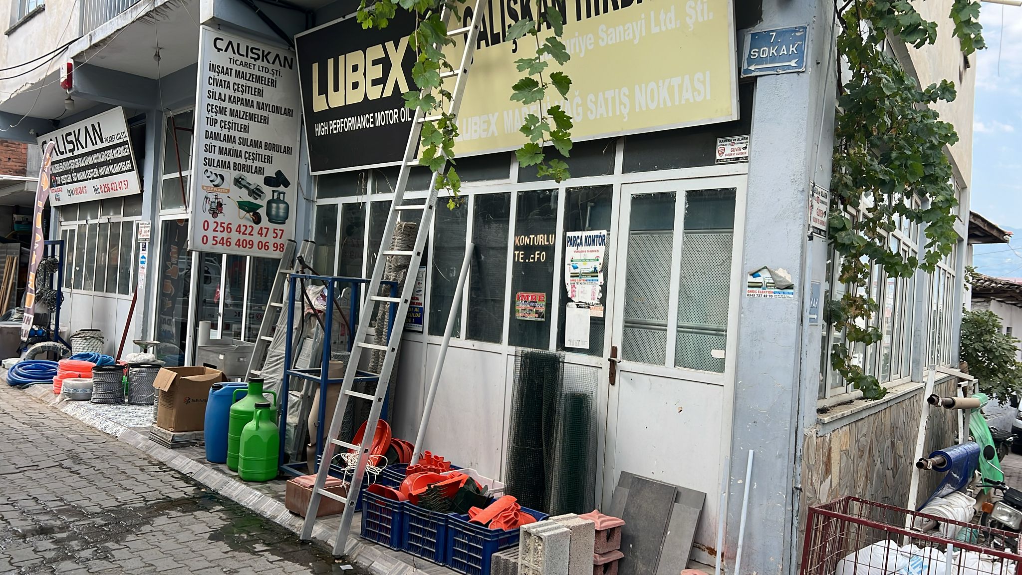 Çalışkan Ticaret