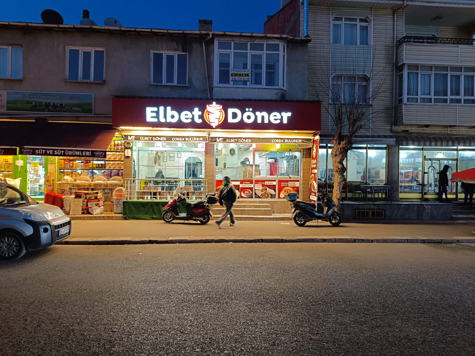 Elbet Döner