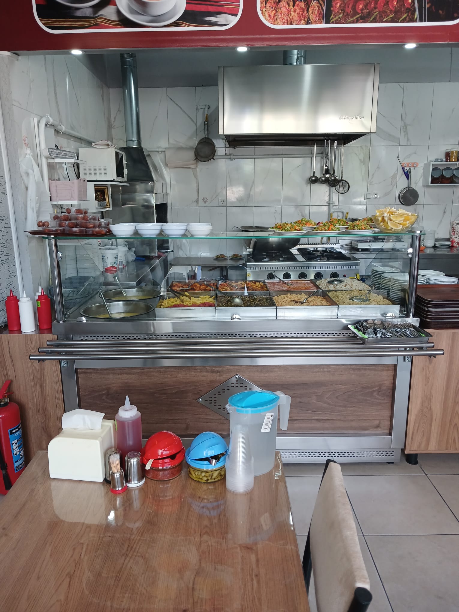 Osmanlı Çorba Salonu