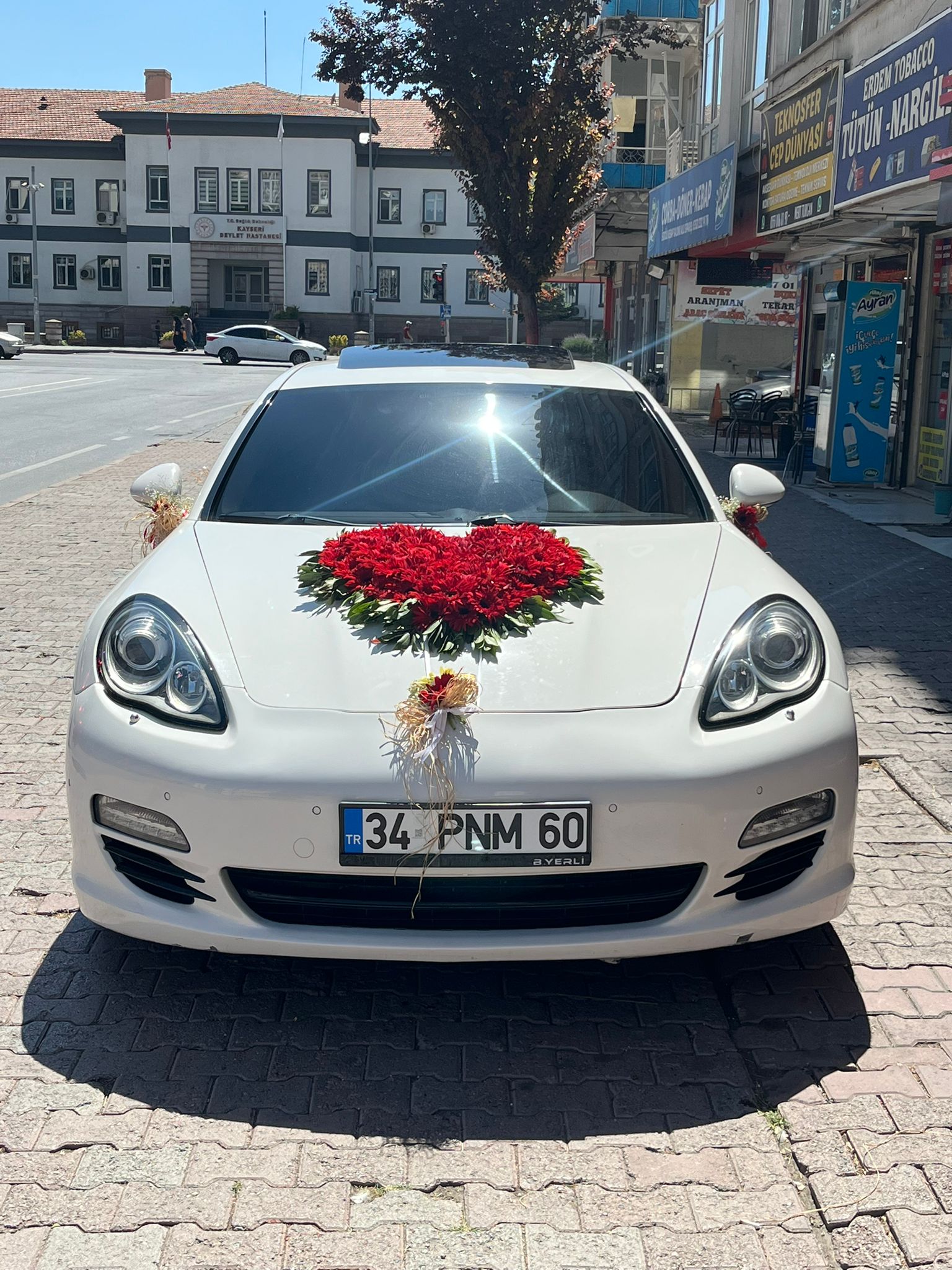 Elit Çiçek Evi Kayseri