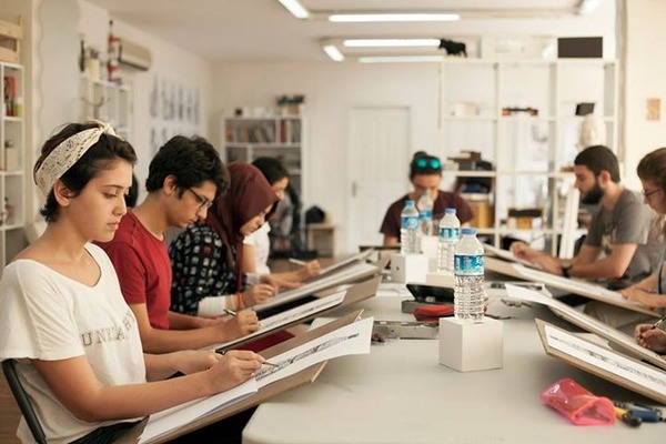 Trio Güzel Sanatlar Atölyesi