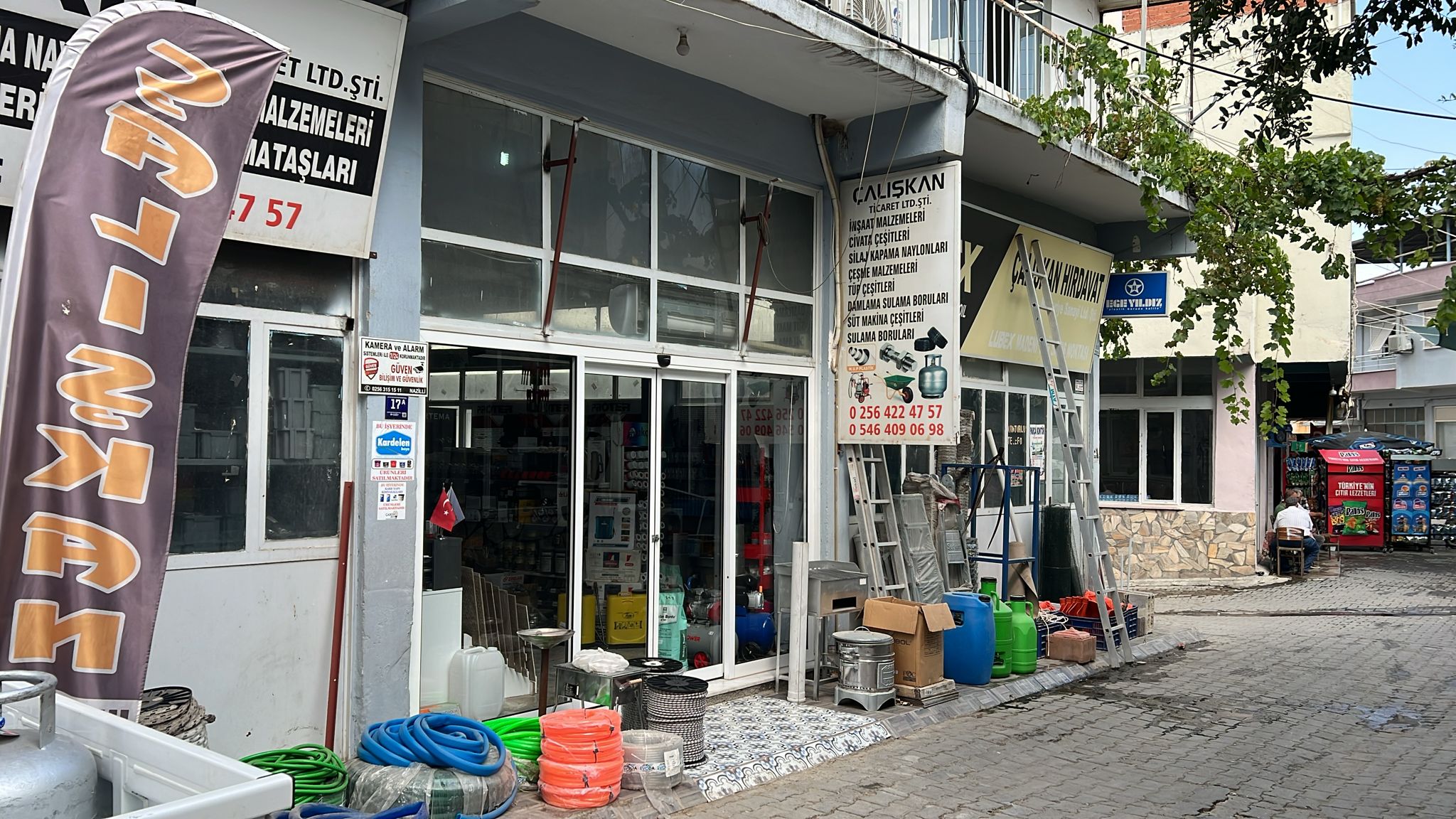Çalışkan Ticaret