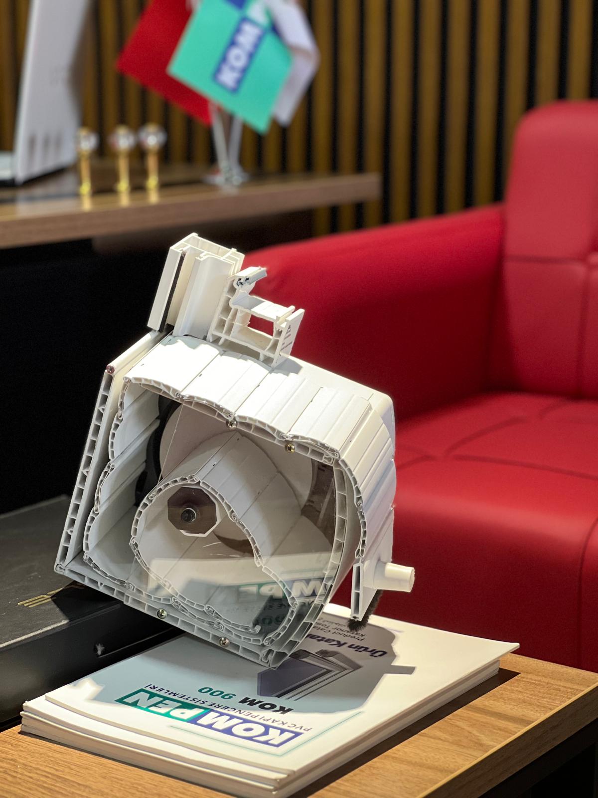 Atasever Group A.Ş. Kompen