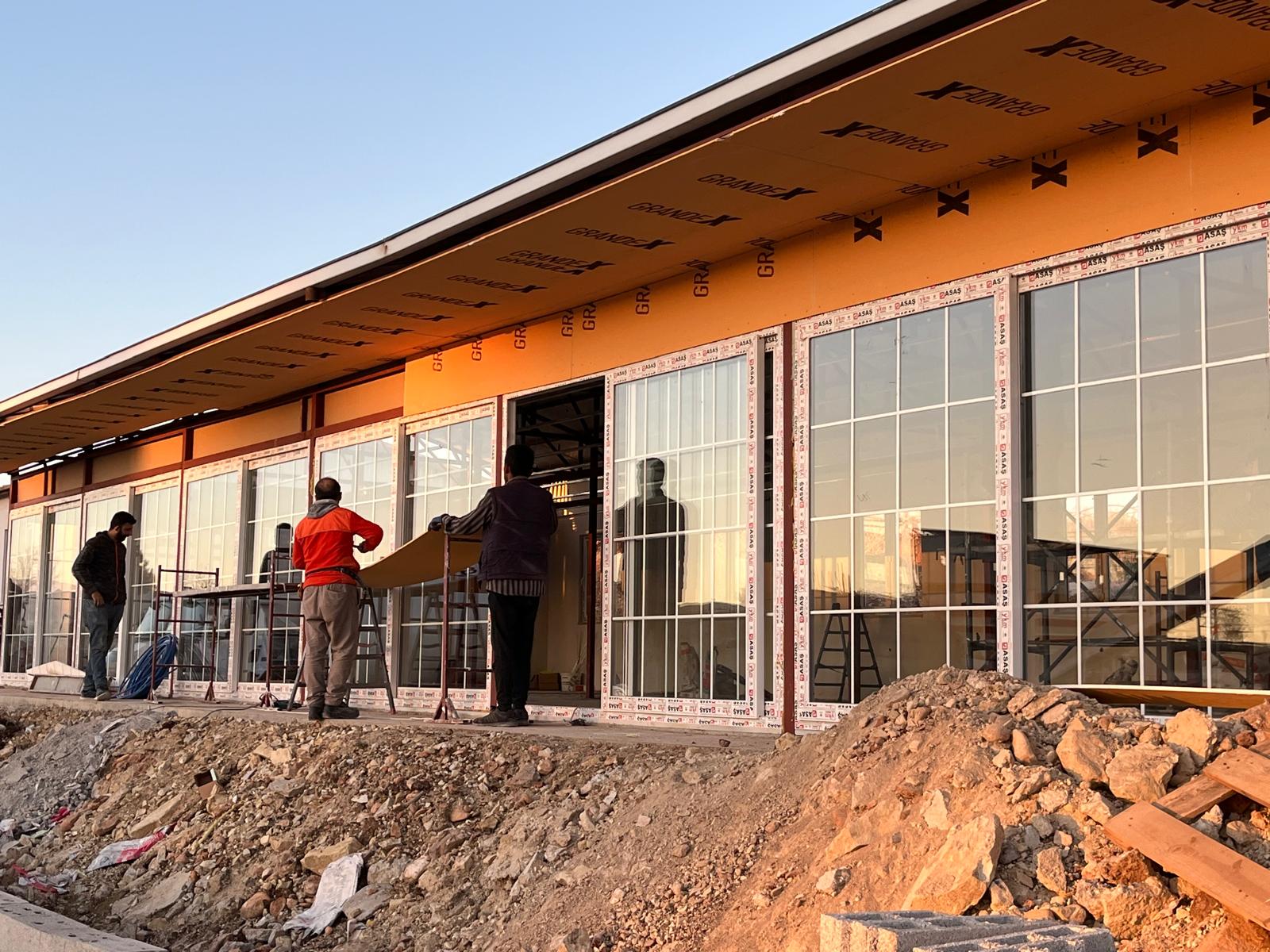 Özden PVC Alüminyum ve Ticaret