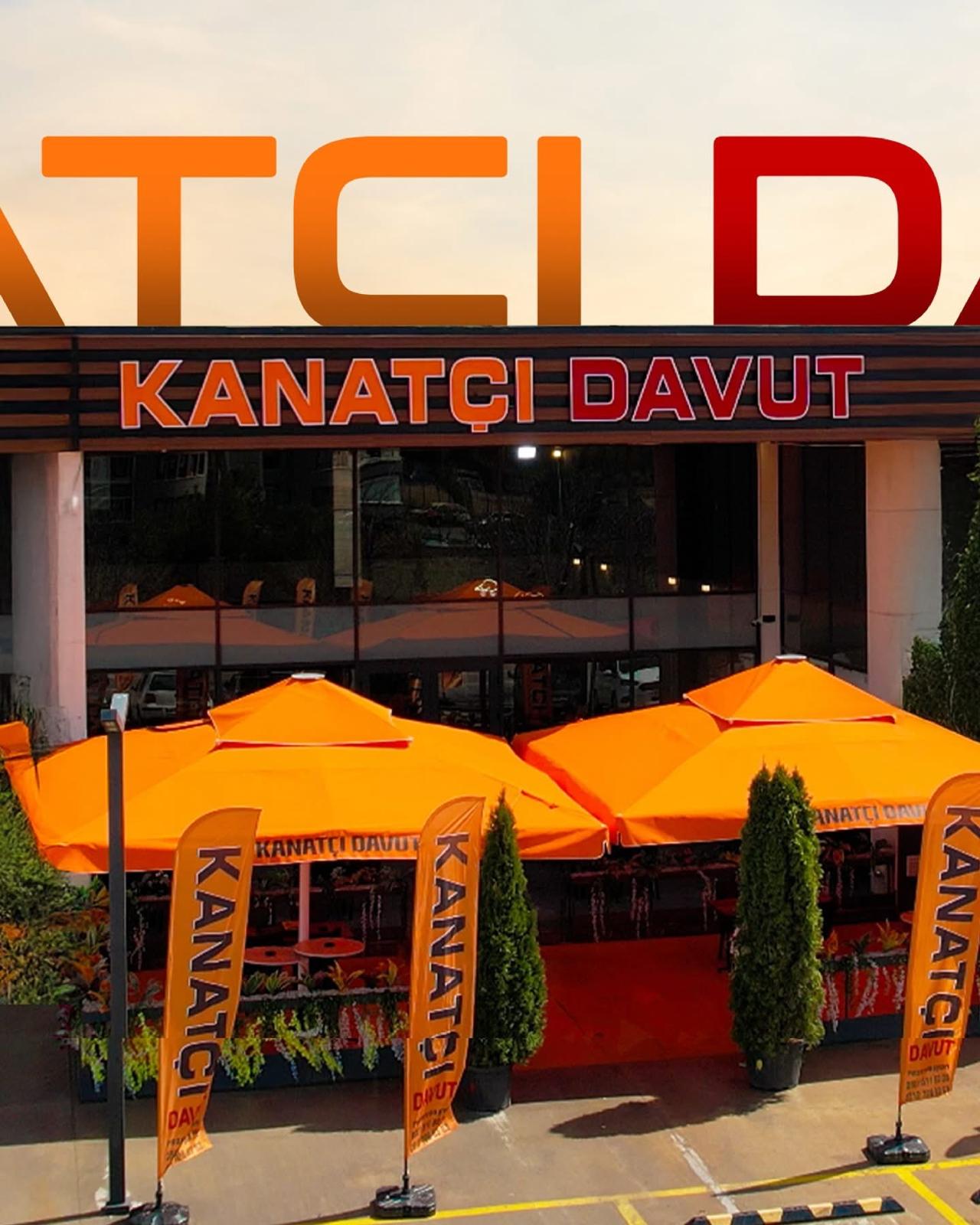 Kanatçı Davut