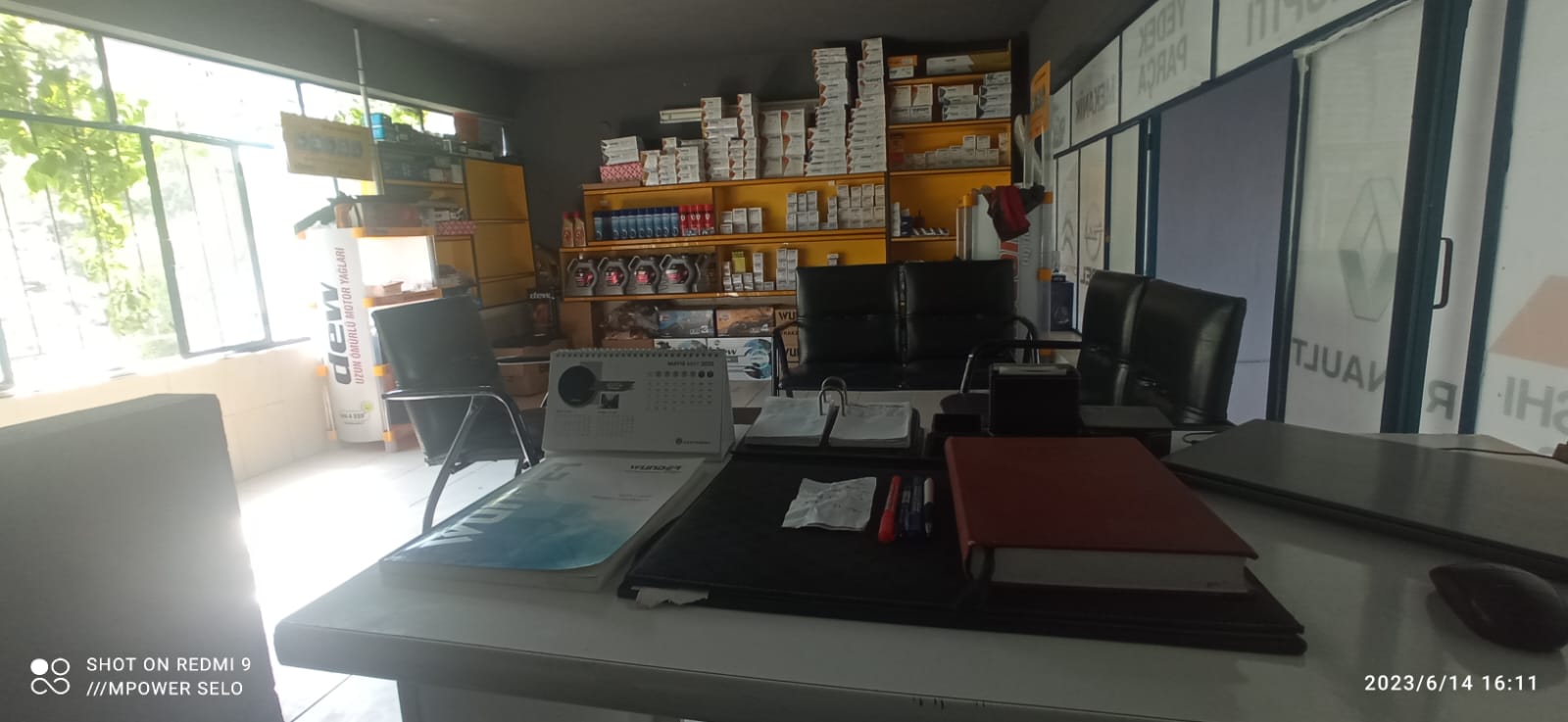 Vip Oto Servis ve Yedek Parça