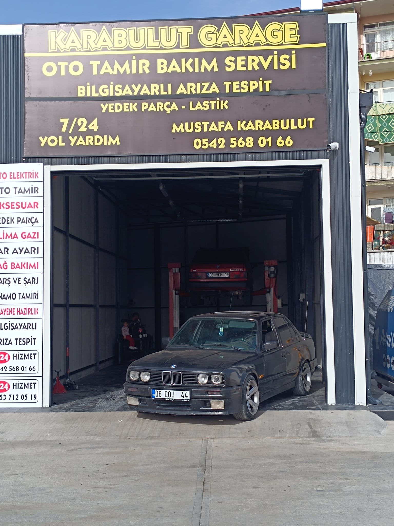 Karabulut Garage