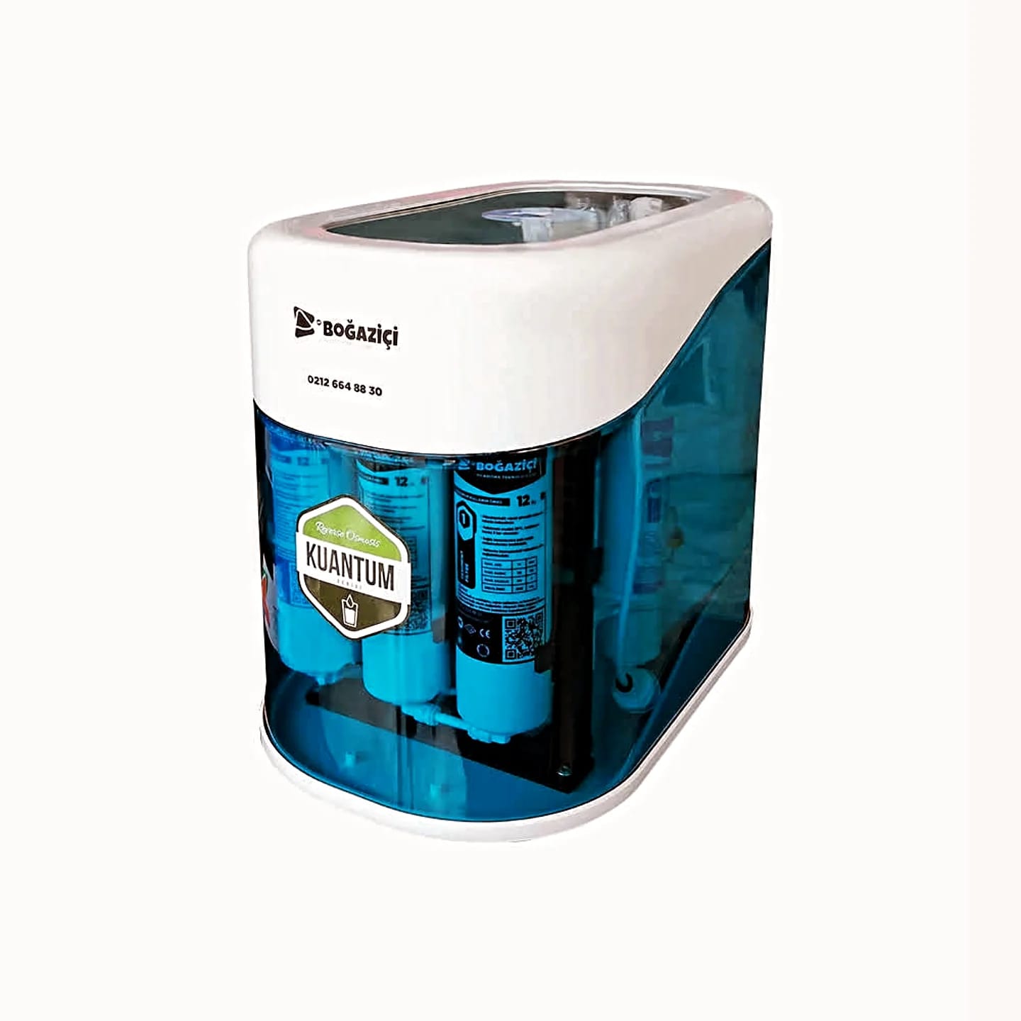 Boğaziçi Arıtma Sistemleri Antalya