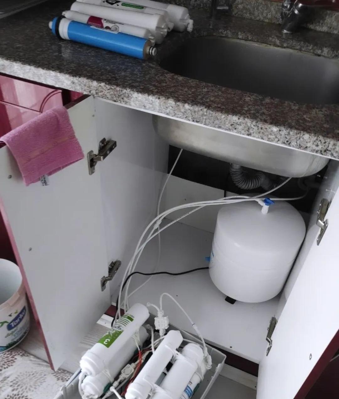 Doğa Su Arıtma Sistemleri