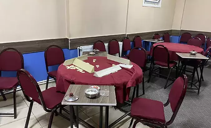 Engin Kardeşler Çay Salonu