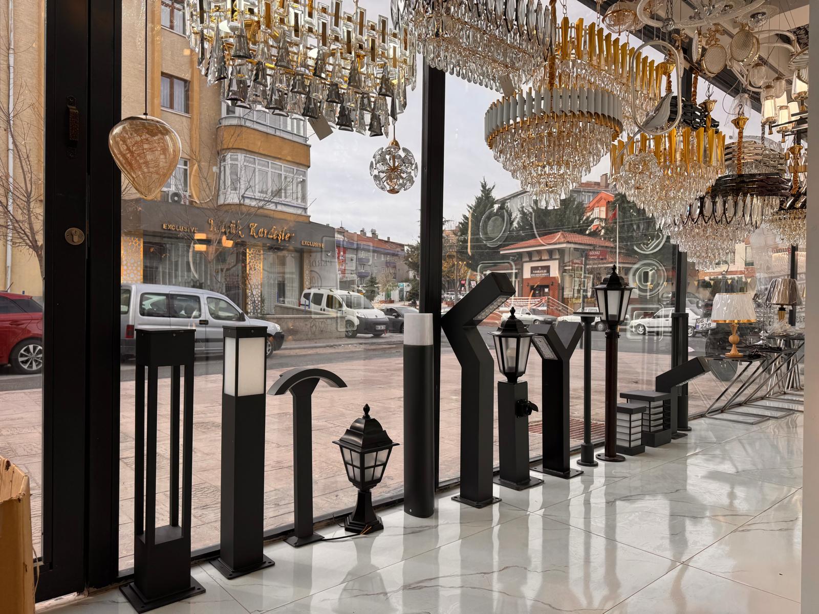 Kadıoğulları Elektrik Aydınlatma