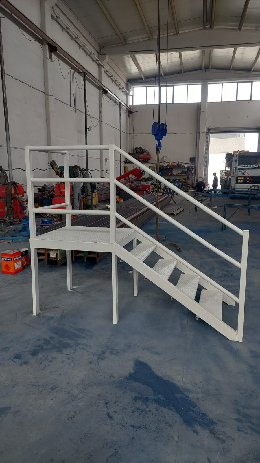 Şahin Konstrüksiyon Ltd. Şti