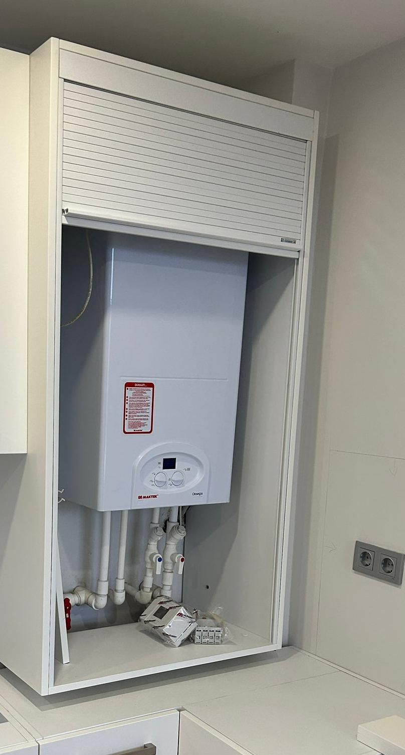 Eylül PVC Kombi Dolapları