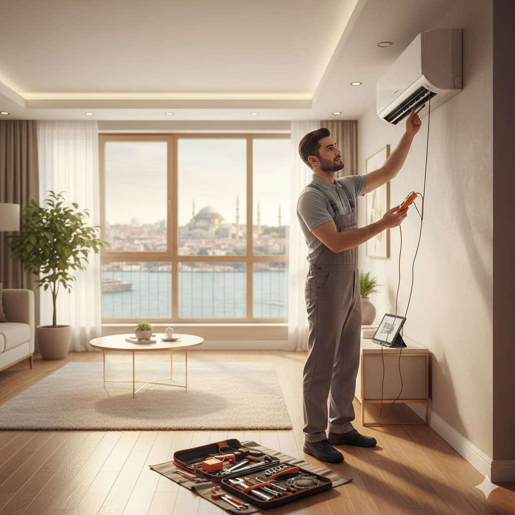  MRN İKLİMLENDİRME