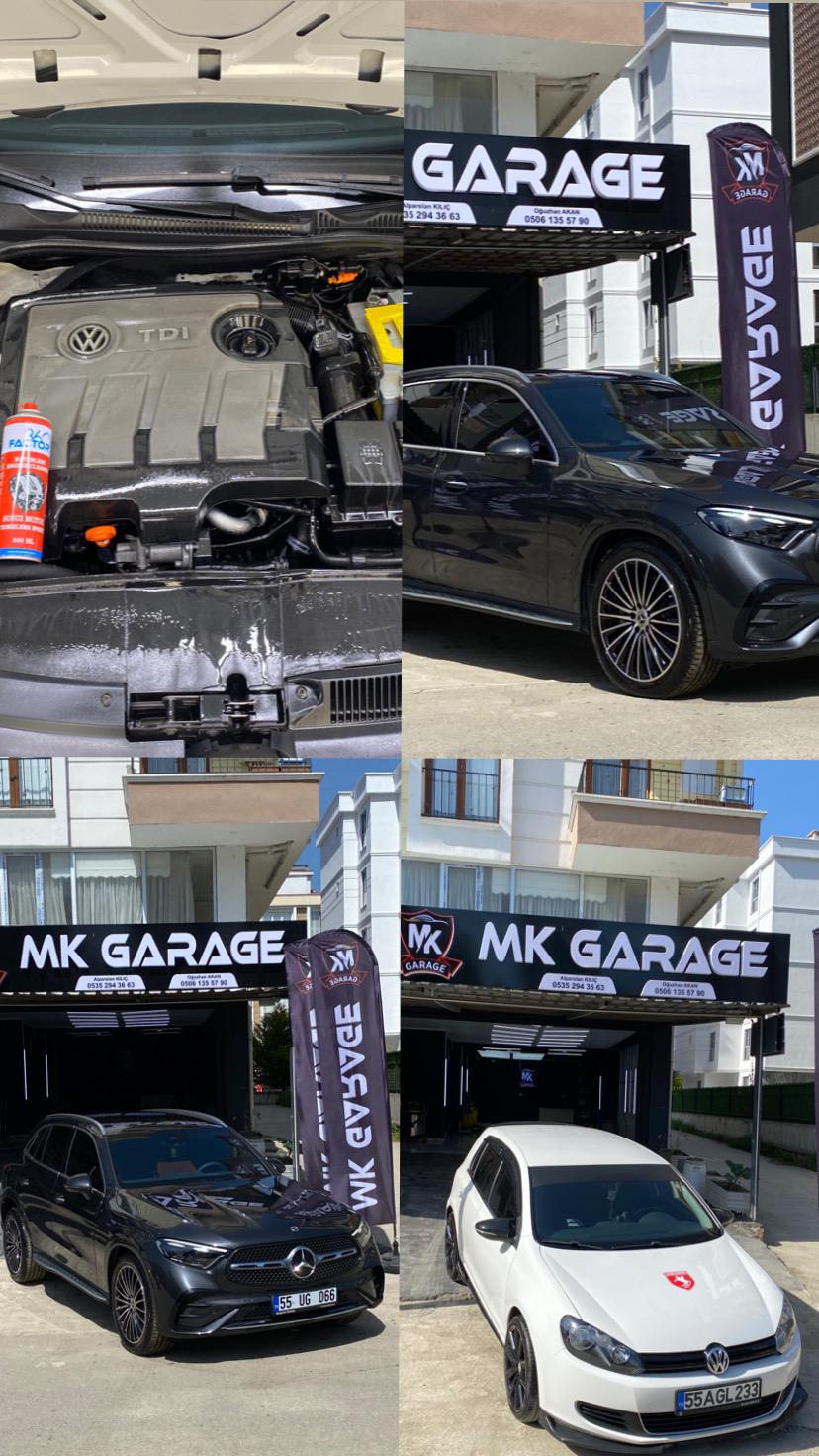MK Garage