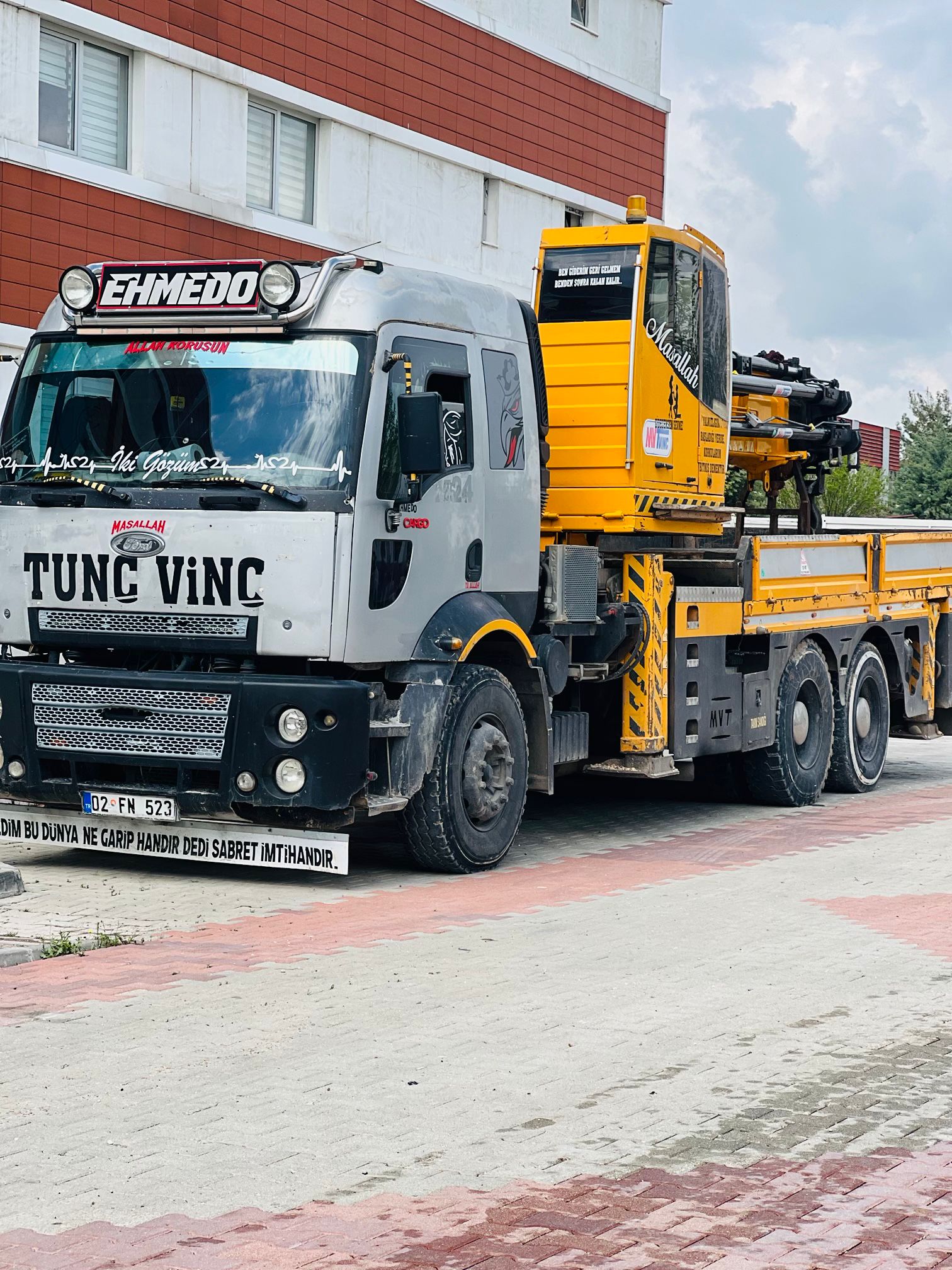 Tunç Vinç