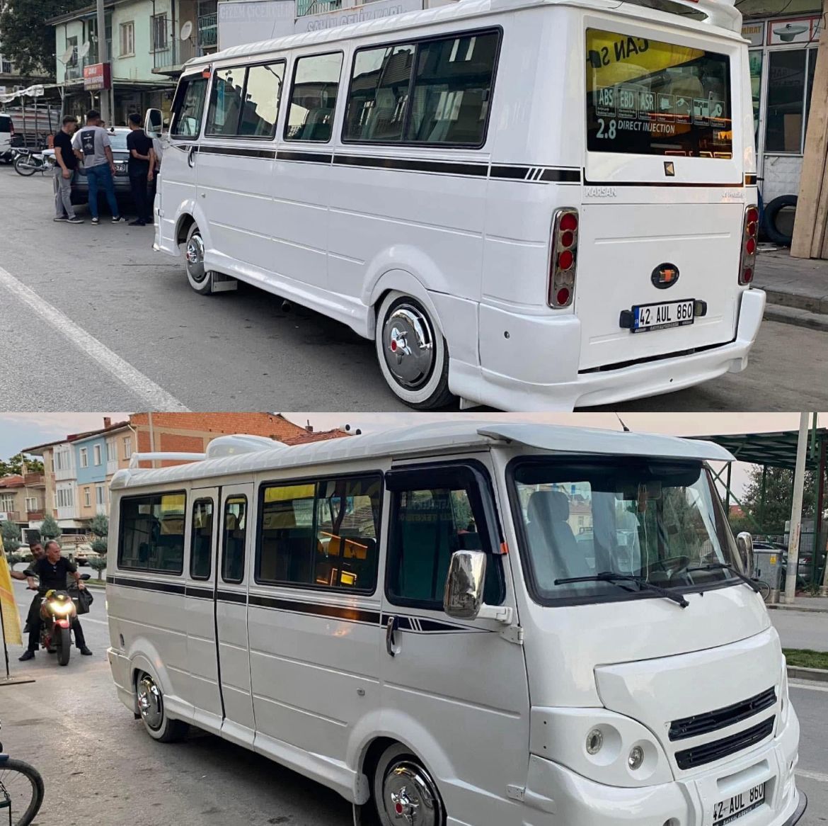 Türkoğlu Öğrenci ve Personel Servisleri