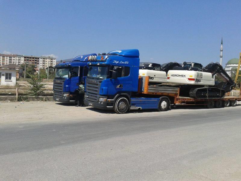 Özciyhan Lojistik Nakliyat