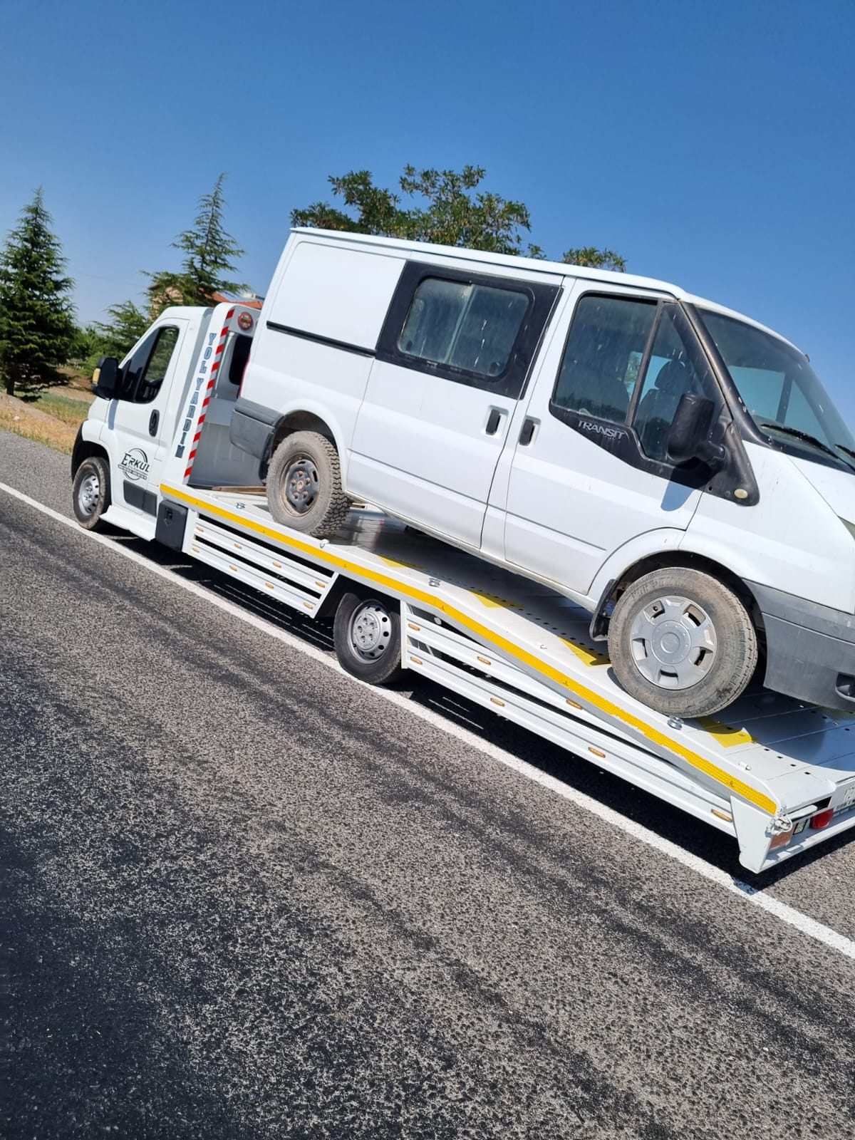 Nevşehir Erkul Oto Kurtarma