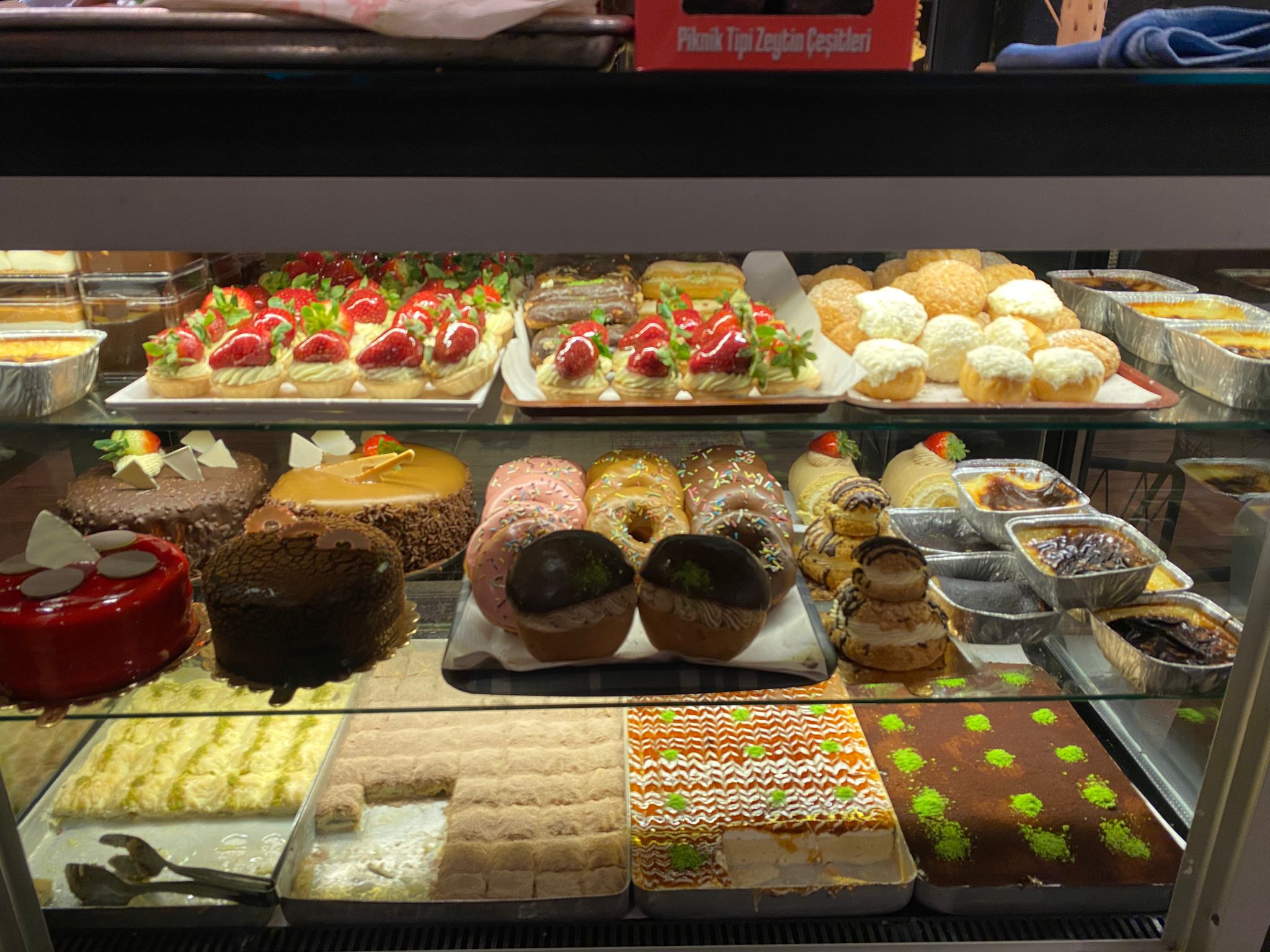 Yalova Simit Fırın Cafe