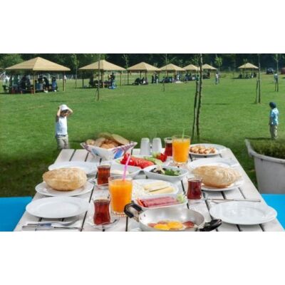 Azeldo Kalabalık Sofraları