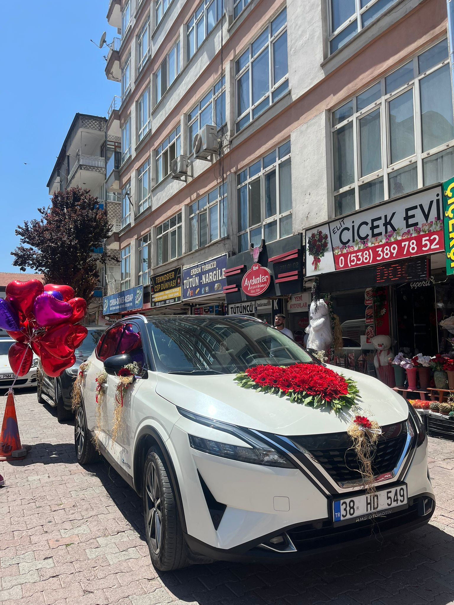 Elit Çiçek Evi Kayseri