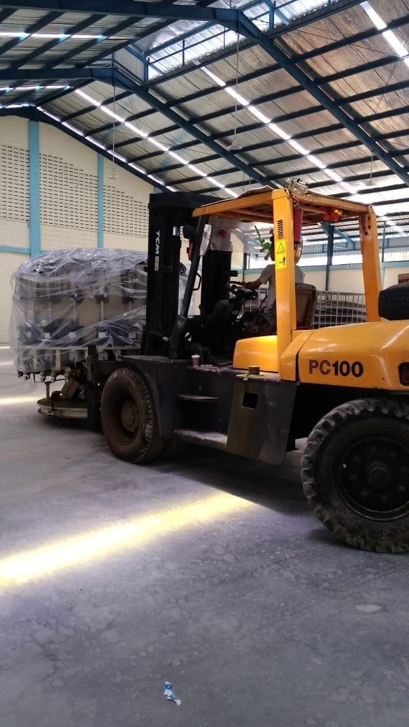 Hilal İstif Makineleri