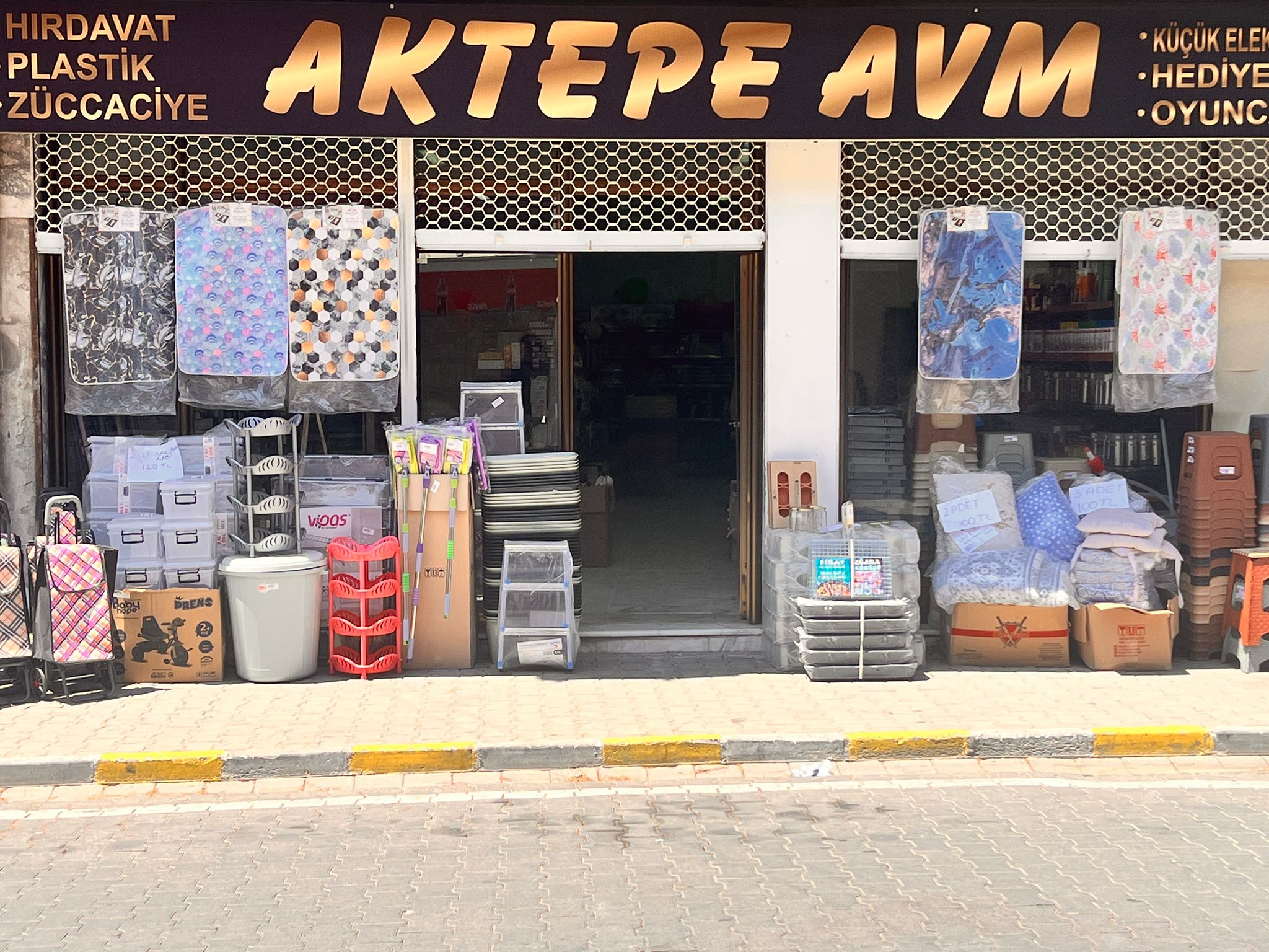 Aktepe Avm