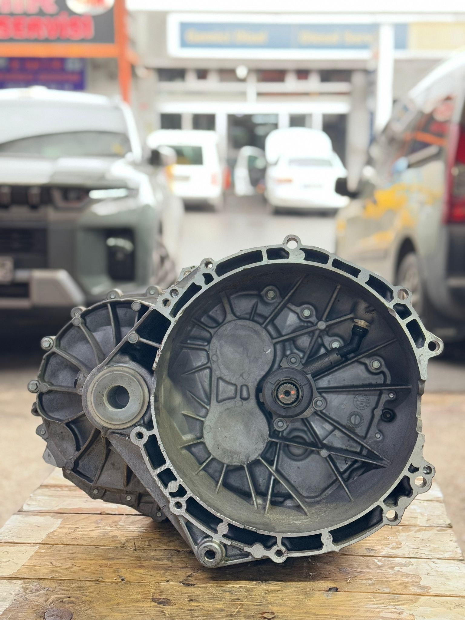 Emin Otomatik Şanzıman Servisi