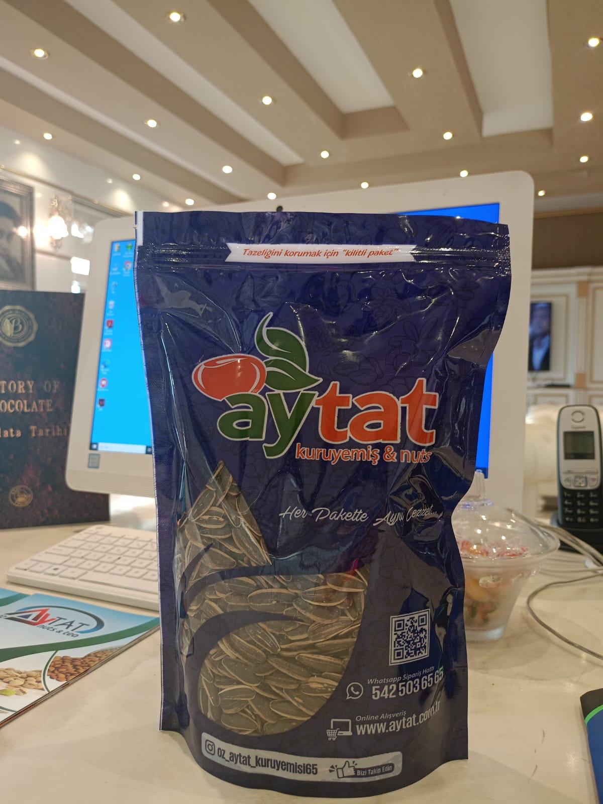 Özaytat Kuruyemiş ve Hancı Çayı Fabrikası 