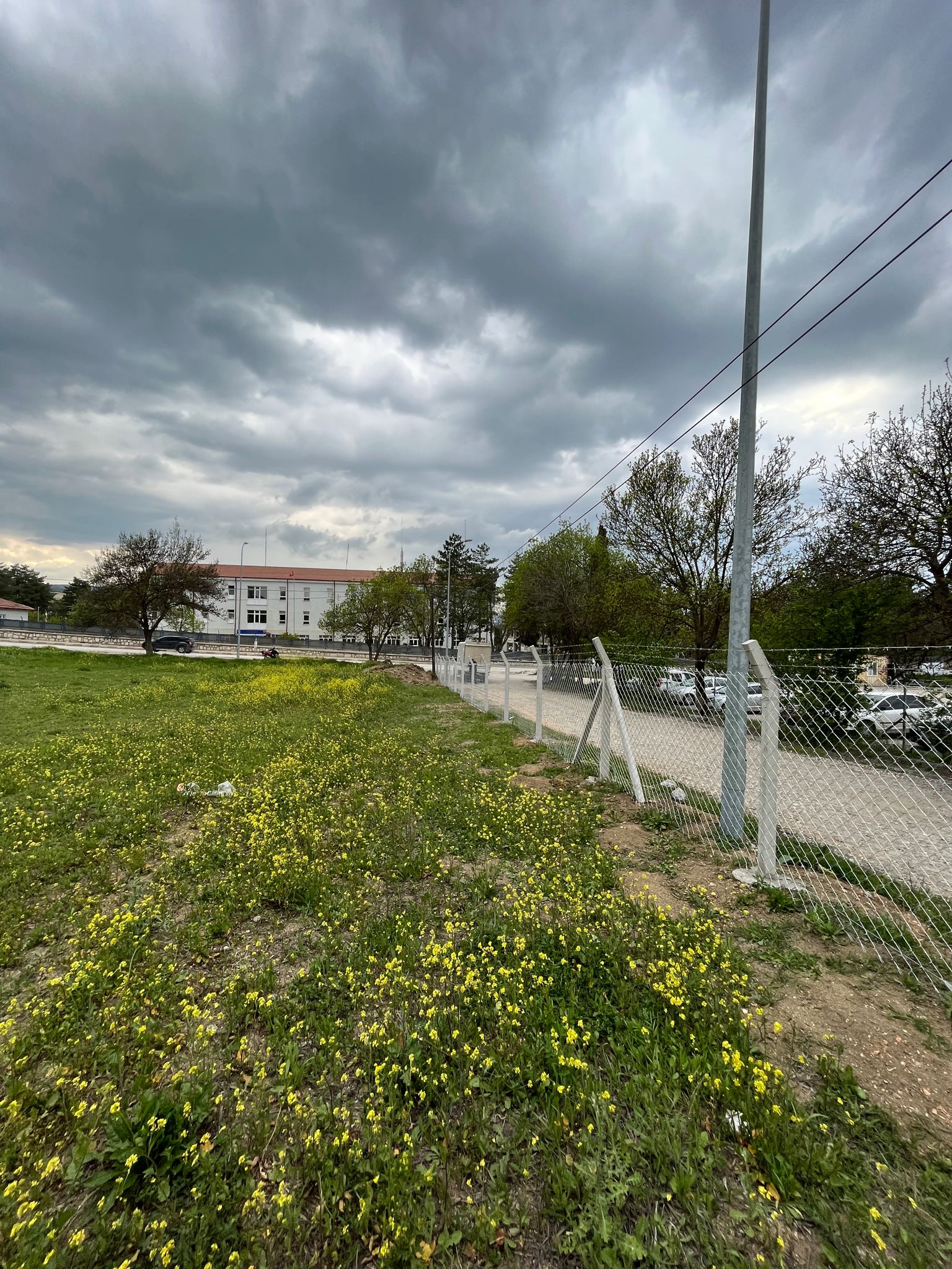 Şahin Tel Örgü & Peyzaj